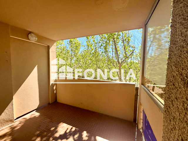 Appartement 2 pièces (33.36 m²) à louer - Toulon (83000)
