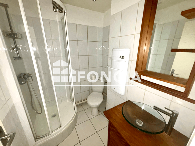 Appartement 2 pièces (33.36 m²) à louer - Toulon (83000)