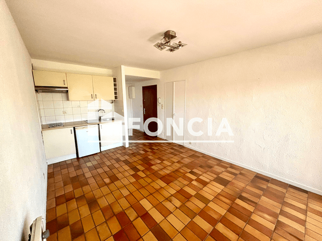 Appartement 2 pièces (33.36 m²) à louer - Toulon (83000)