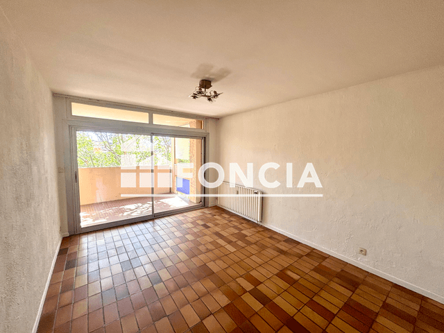Appartement 2 pièces (33.36 m²) à louer - Toulon (83000)