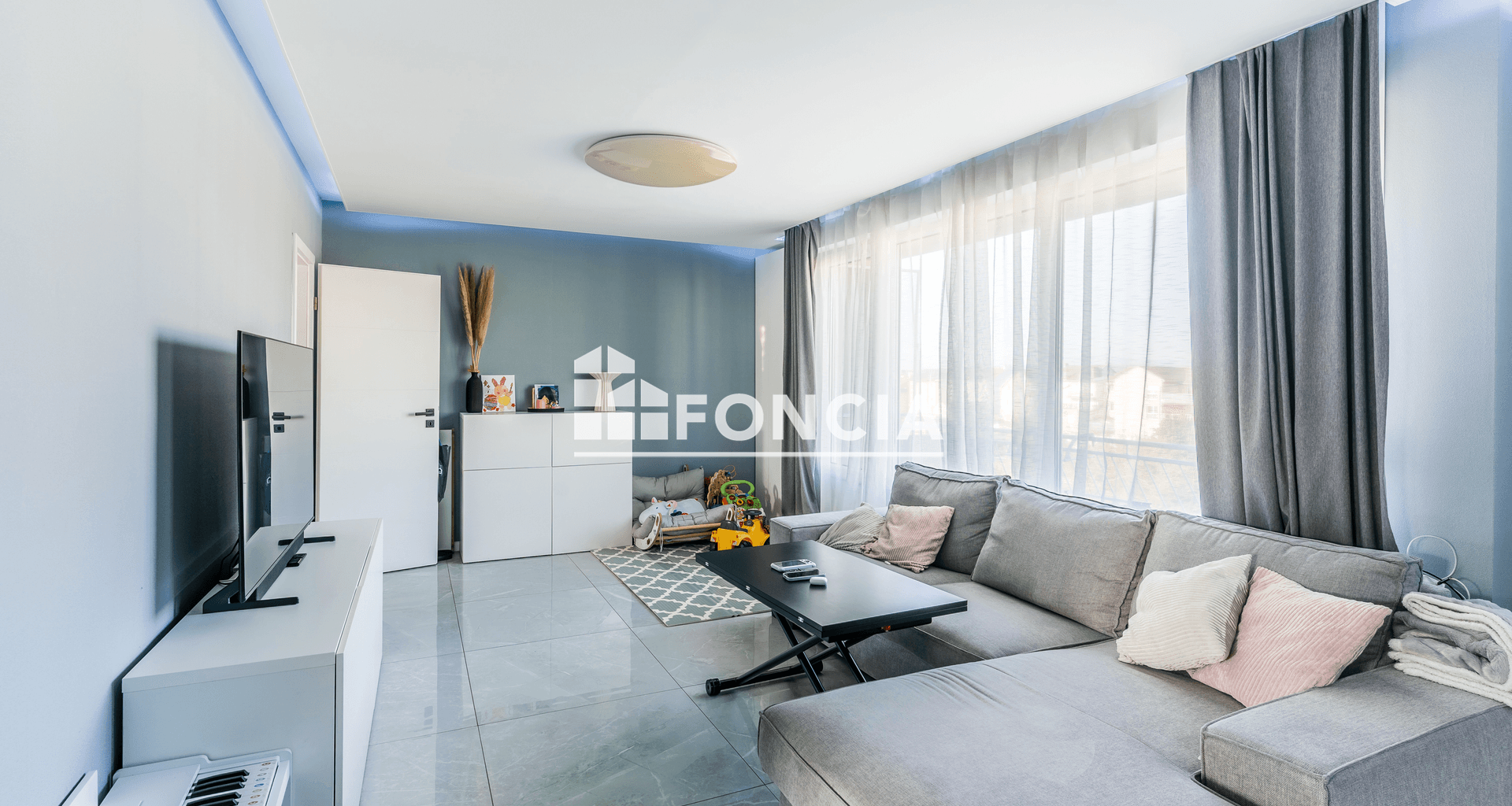 Appartement 4 pièces (73.7 m²) à vendre - Mondelange (57300)