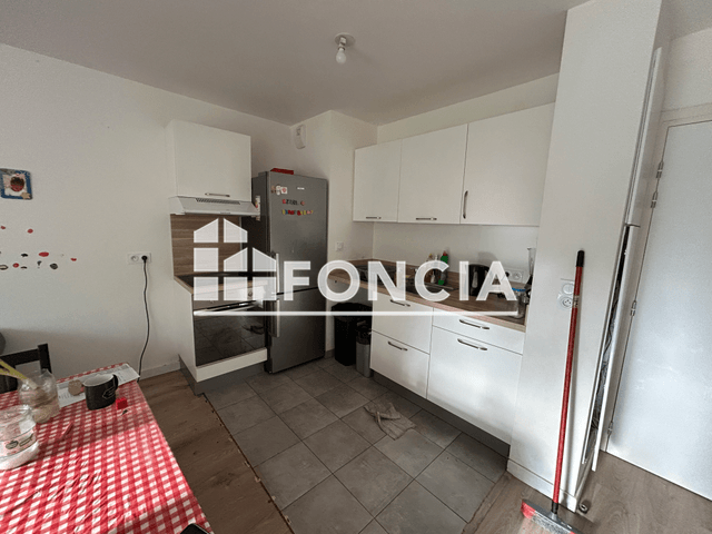 Appartement 3 pièces (60.83 m²) à louer - Le Rheu (35650)