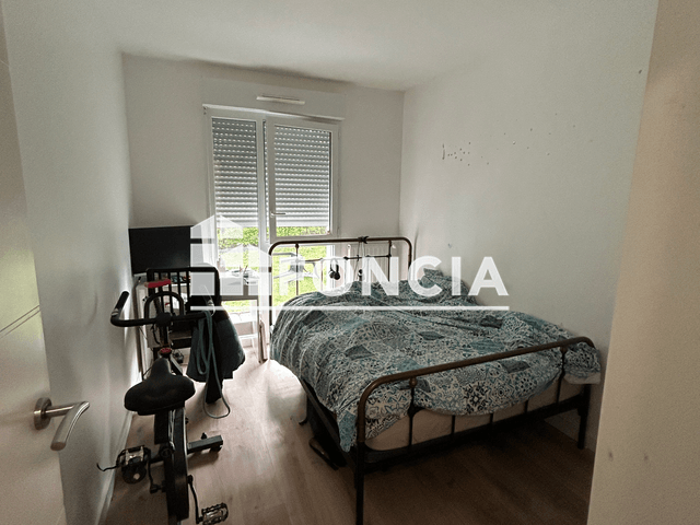 Appartement 3 pièces (60.83 m²) à louer - Le Rheu (35650)