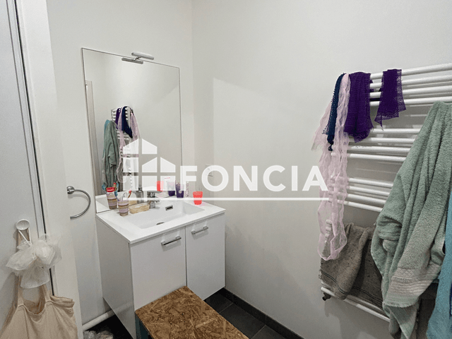 Appartement 3 pièces (60.83 m²) à louer - Le Rheu (35650)