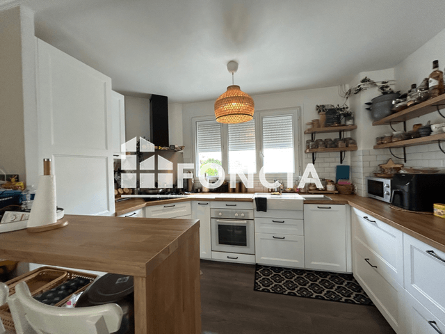 Maison 4 pièces (81.38 m²) à louer - Conflans Sainte Honorine (78700)