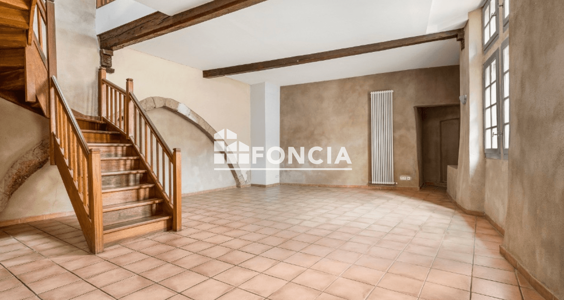 Appartement 4 pièces (115 m²) à vendre - Béziers (34500)