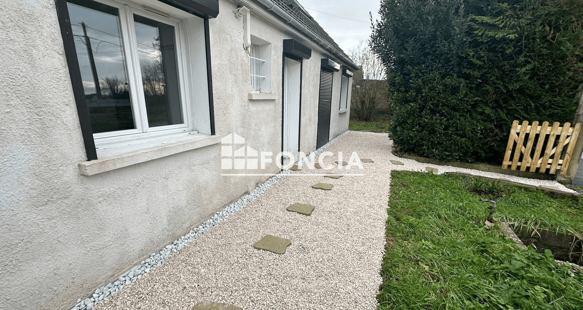 Maison 6 pièces (125 m²) à vendre - Crouy-en-thelle (60530)
