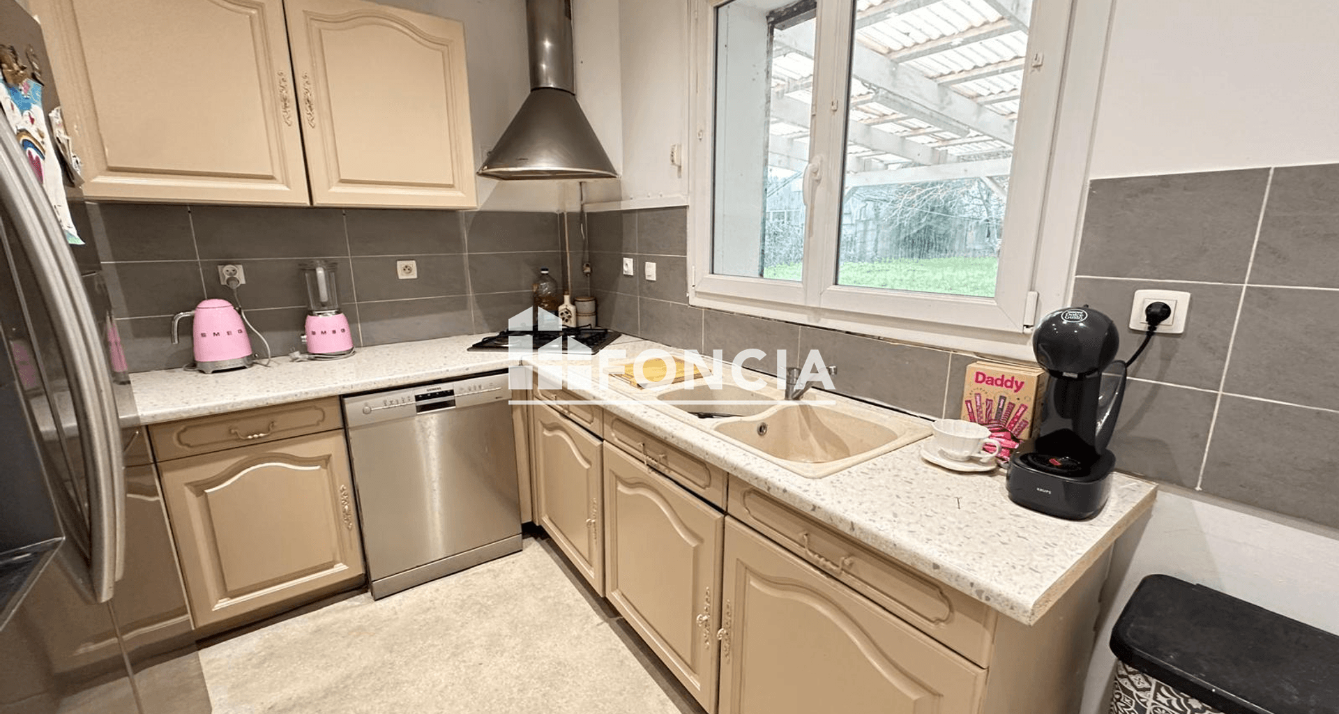 Maison 6 pièces (125 m²) à vendre - Crouy-en-thelle (60530)