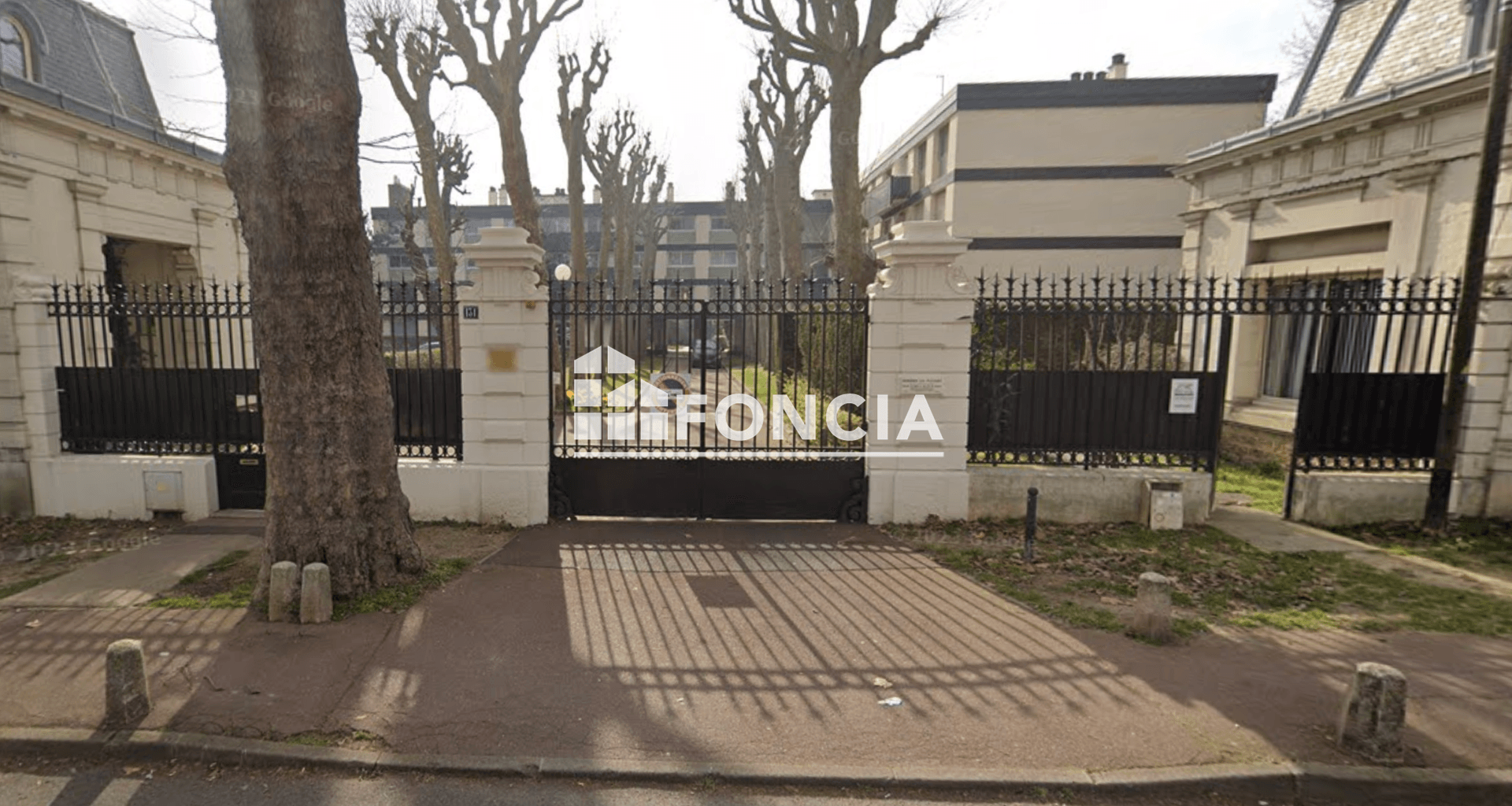 Studio (21.14 m²) à louer - Chatou (78400)