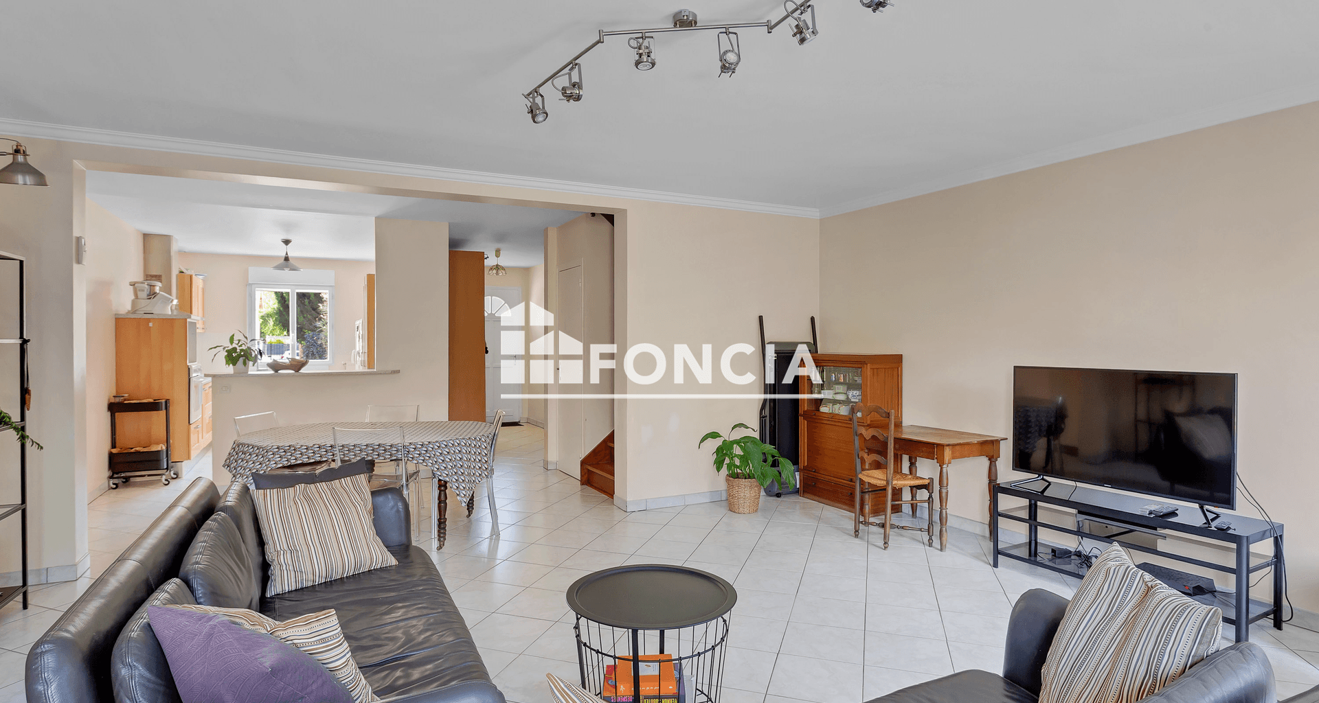 Maison 6 pièces (143.18 m²) à vendre - Bourg-la-reine (92340)