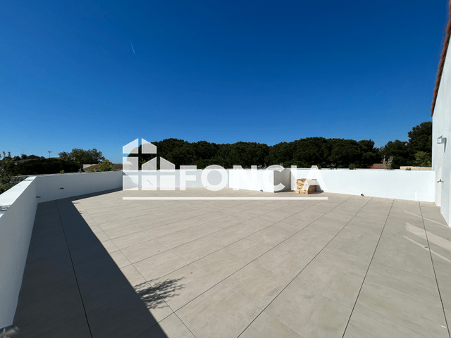 Appartement 5 pièces (100.3 m²) à louer - Istres (13800)