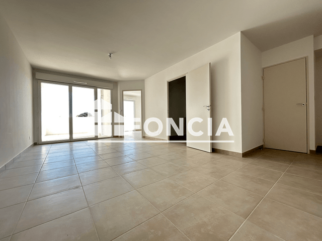 Appartement 2 pièces (45.56 m²) à louer - Istres (13800)