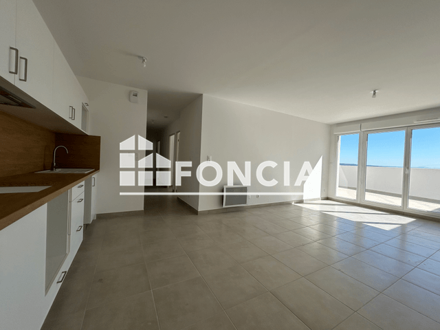 Appartement 4 pièces (86.98 m²) à louer - Istres (13800)