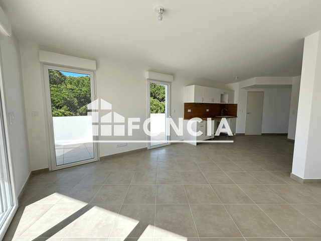 Appartement 3 pièces (77.55 m²) à louer - Istres (13800)