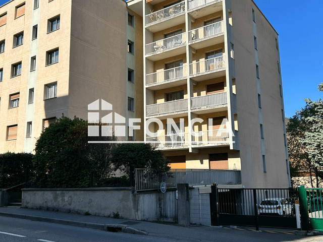 Studio (23.86 m²) à louer - Gap (05000)