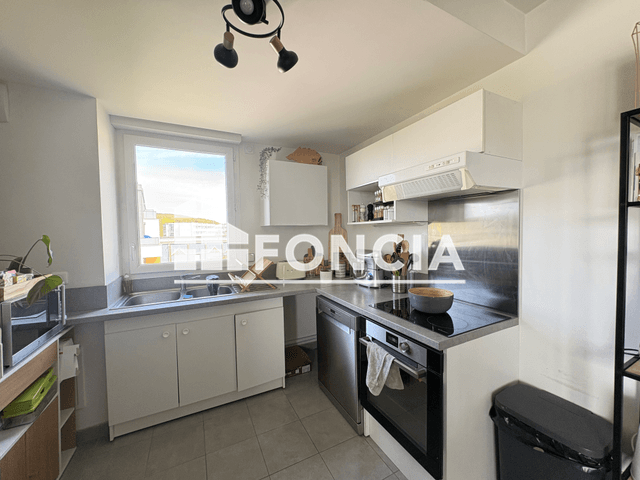 Appartement 2 pièces (45.41 m²) à louer - Darnetal (76160)