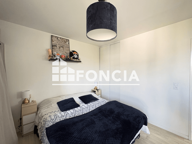 Appartement 2 pièces (45.41 m²) à louer - Darnetal (76160)