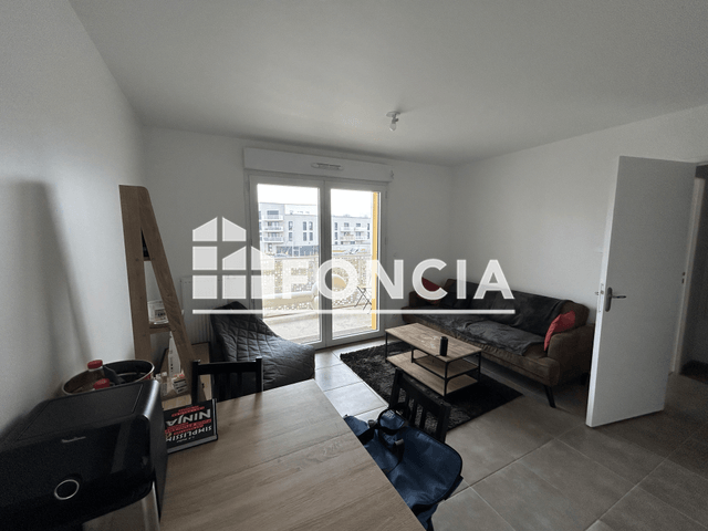 Appartement 2 pièces (40.64 m²) à louer - Epron (14610)