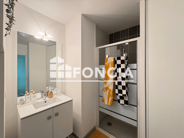 Appartement 2 pièces (45.41 m²) à louer - Darnetal (76160)
