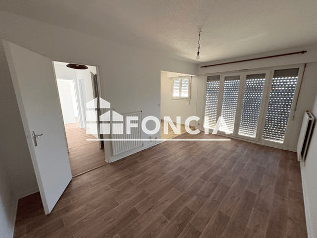 Appartement 2 pièces (44 m²) à louer - Mont De Marsan (40000)