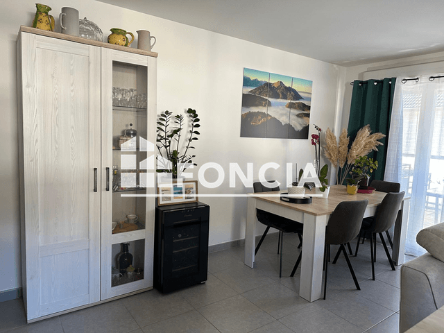 Appartement 3 pièces (62.75 m²) à louer - Ayse (74130)