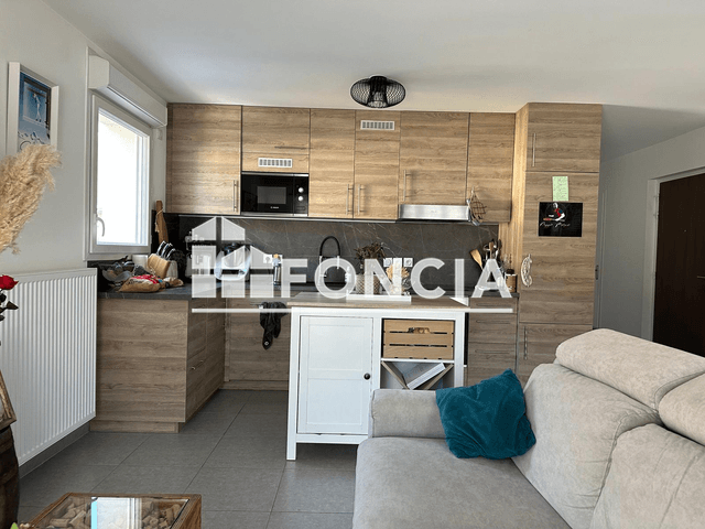 Appartement 3 pièces (62.75 m²) à louer - Ayse (74130)