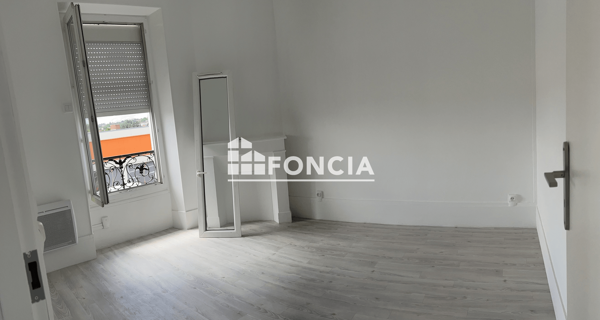 Appartement 2 pièces (30.57 m²) à louer - Viry-châtillon (91170)