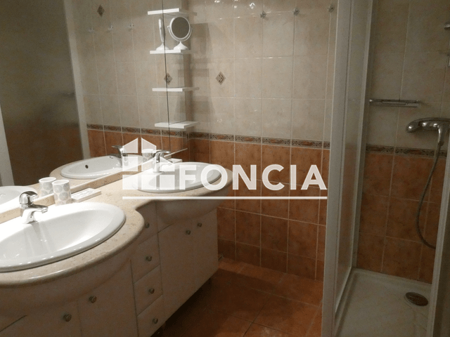 Appartement 4 pièces (92.38 m²) à louer - Urrugne (64122)