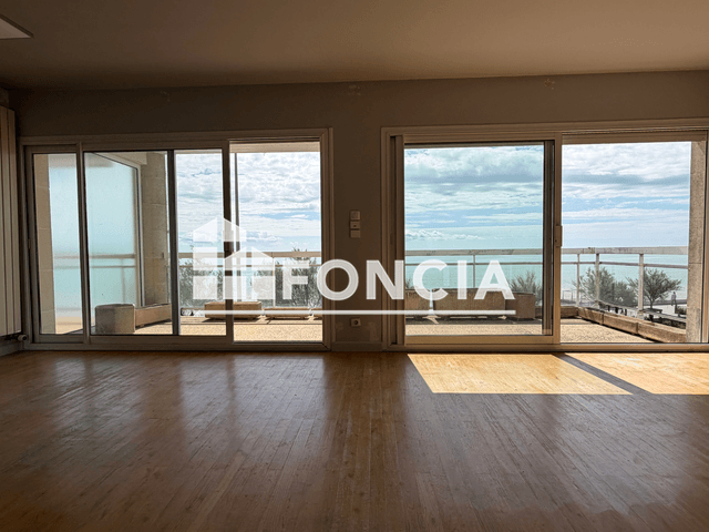 Appartement 3 pièces (88.97 m²) à louer - La Rochelle (17000)