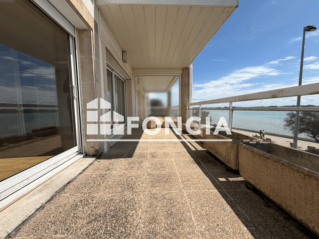 Appartement 3 pièces (88.97 m²) à louer - La Rochelle (17000)