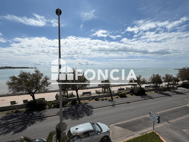 Appartement 3 pièces (88.97 m²) à louer - La Rochelle (17000)