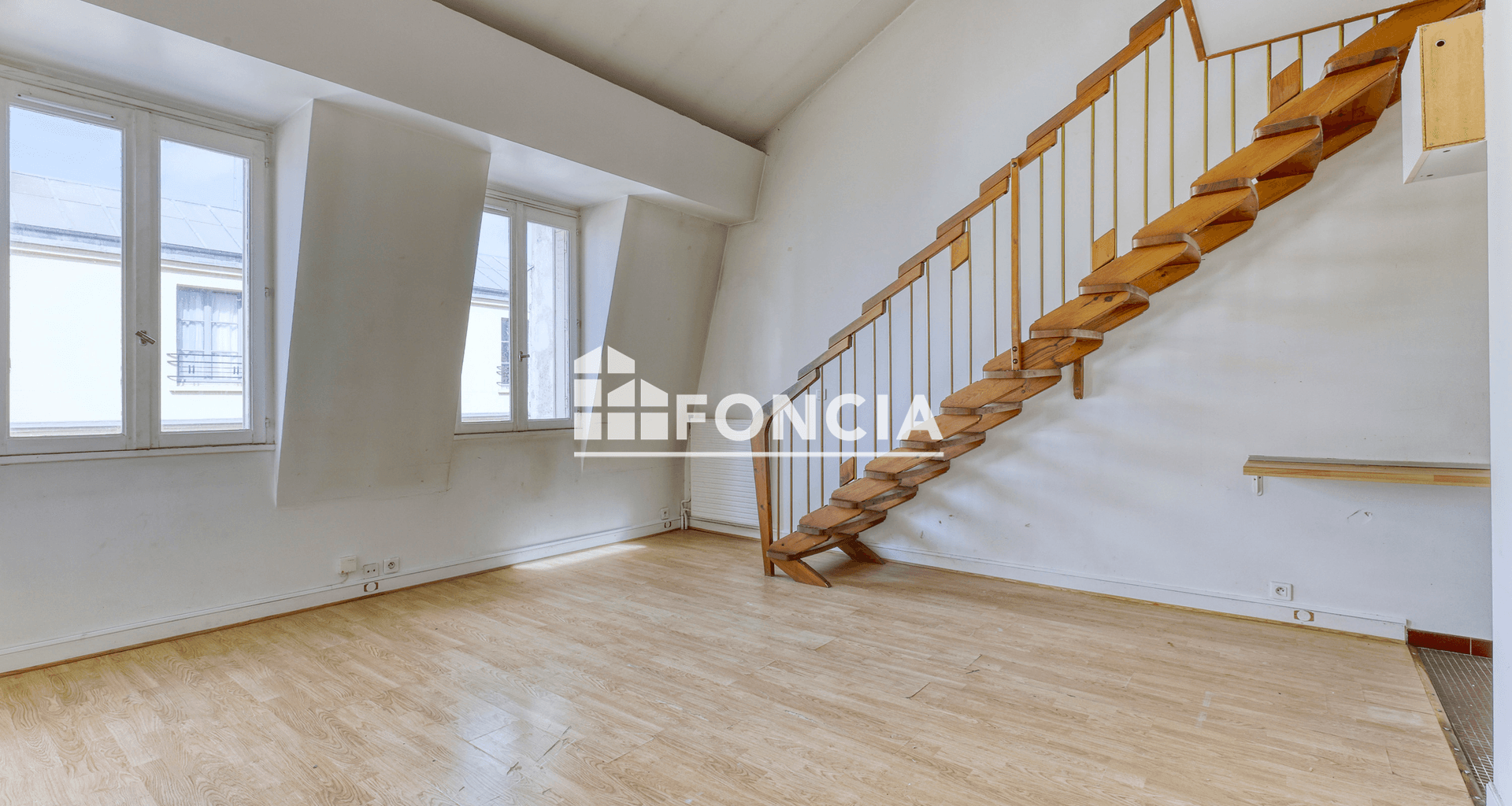 Appartement 3 pièces (57.57 m²) à vendre - Versailles (78000)
