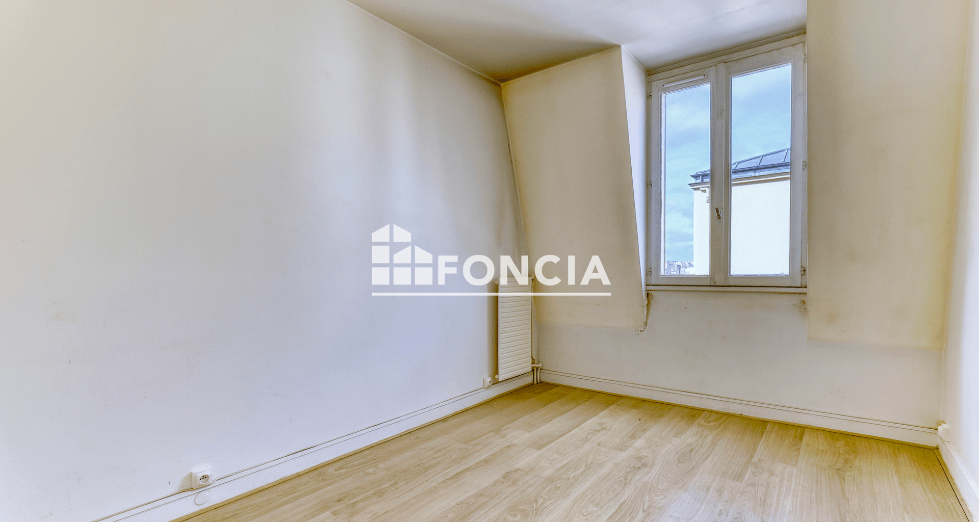 Appartement 3 pièces (57.57 m²) à vendre - Versailles (78000)