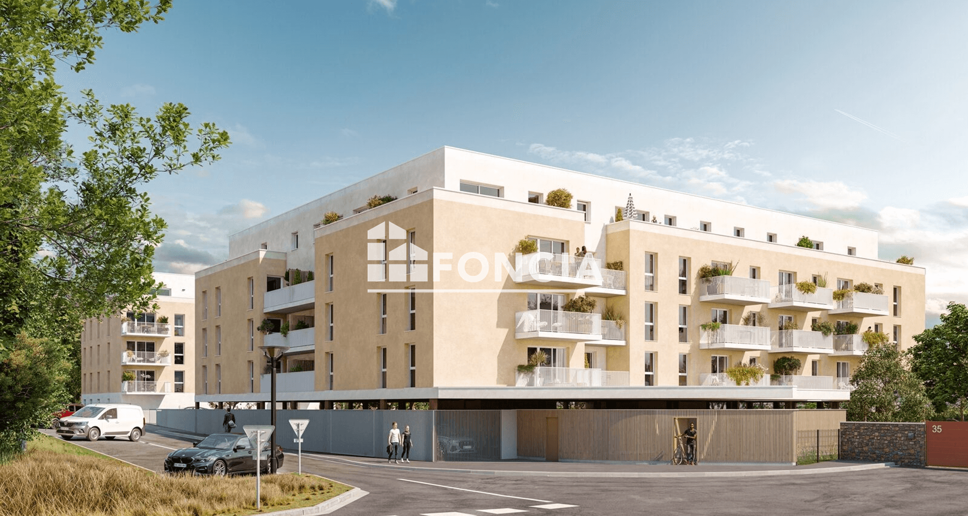 Appartement 3 pièces (62 m²) à vendre - Paimpol (22500)