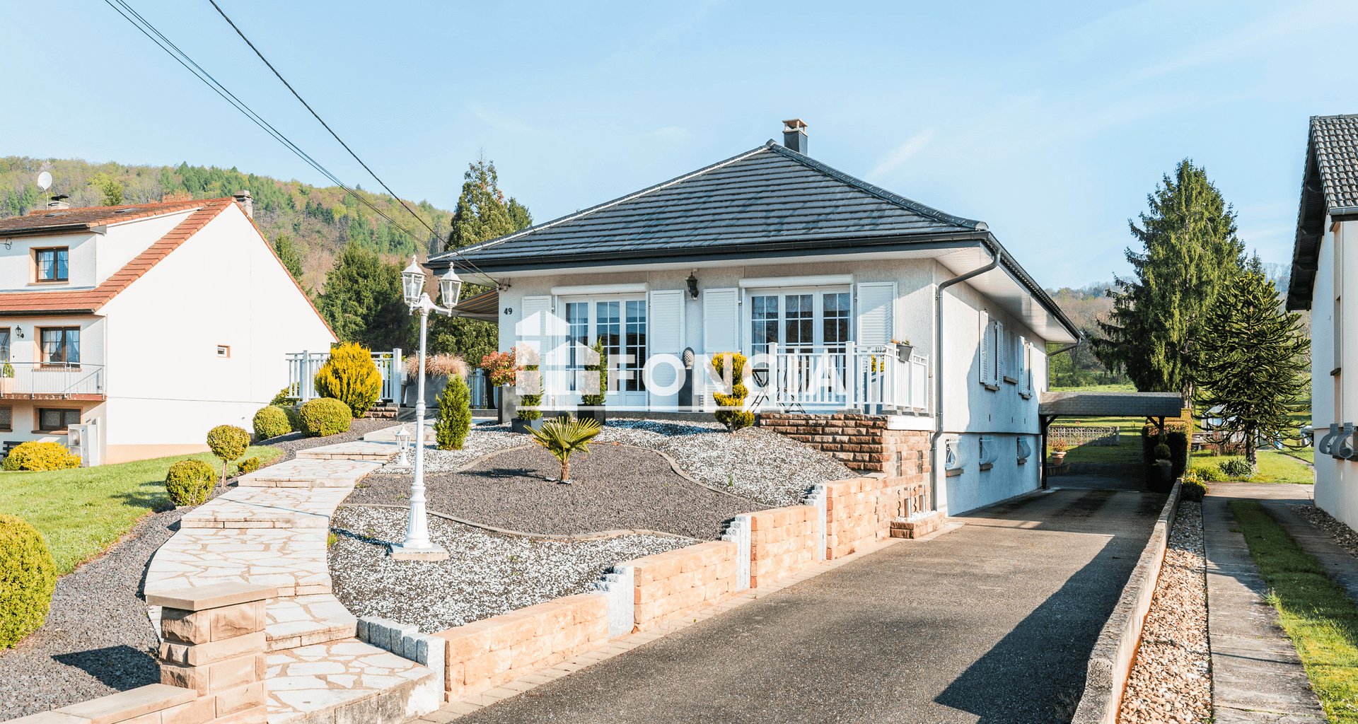 Maison 5 pièces (136 m²) à vendre - Merten (57550)