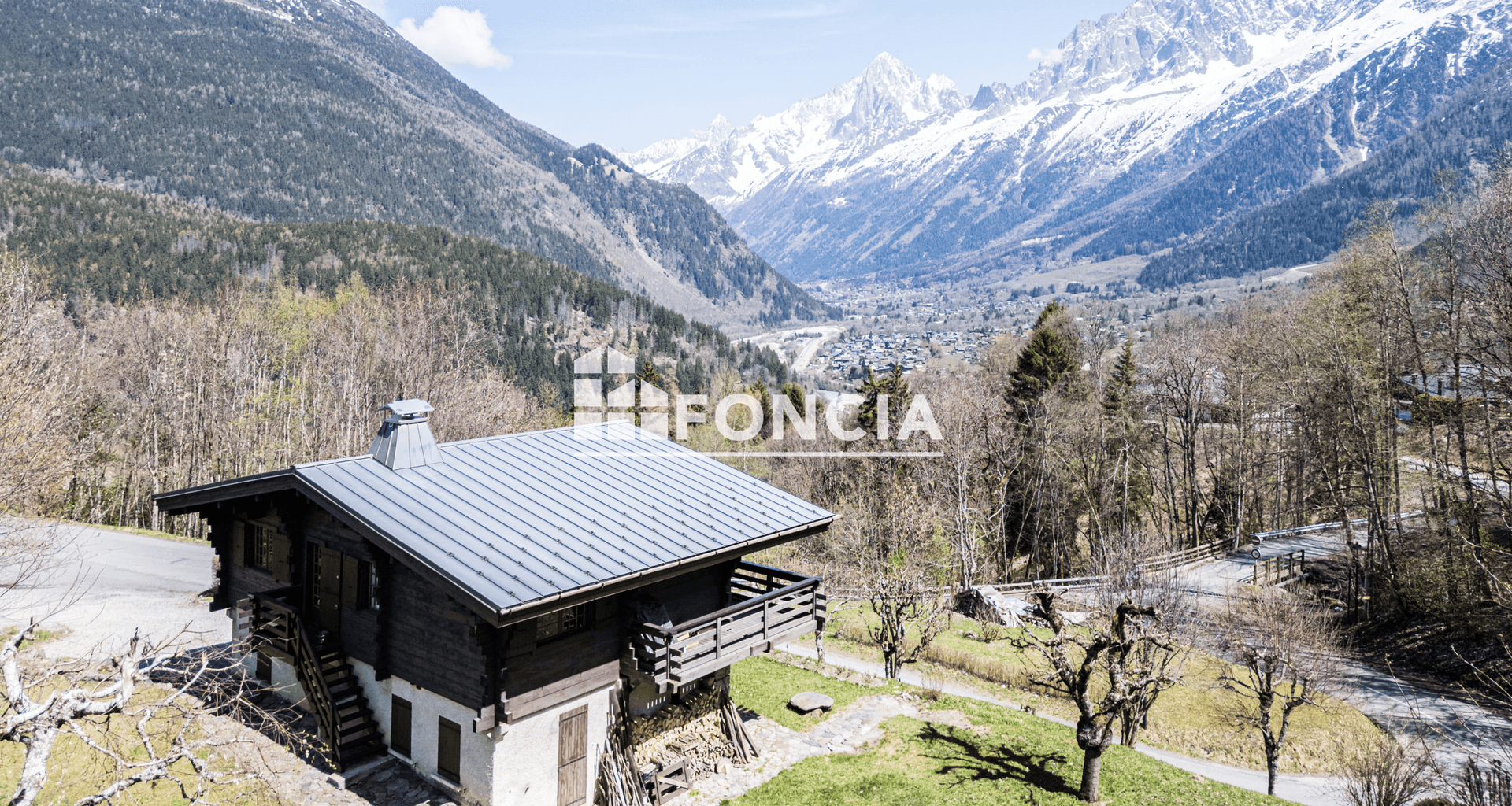 Maison 6 pièces (105.48 m²) à vendre - Les Houches (74310)