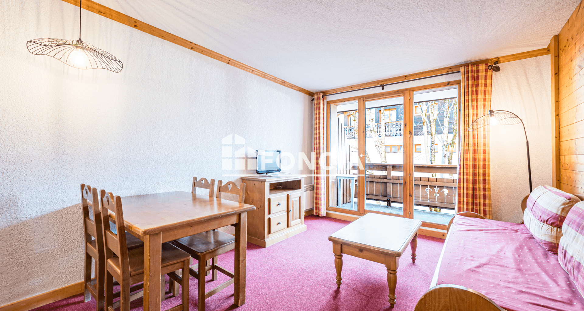 Appartement 2 pièces (32 m²) à vendre - Notre-dame-de-bellecombe (73590)