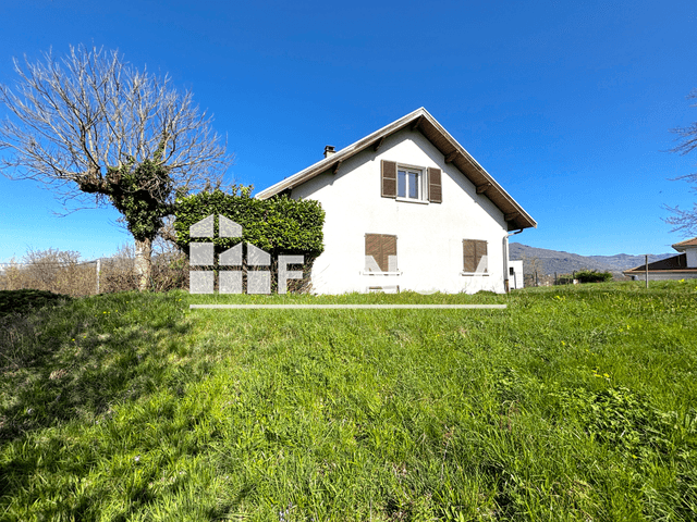 Maison 6 pièces (167.83 m²) à louer - Coublevie (38500)