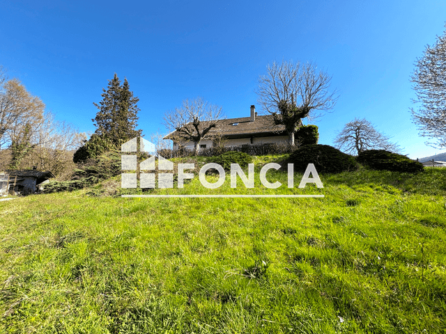 Maison 6 pièces (167.83 m²) à louer - Coublevie (38500)