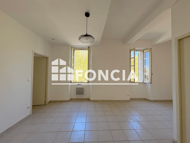 Appartement 2 pièces (36.32 m²) à louer - Carpentras (84200)