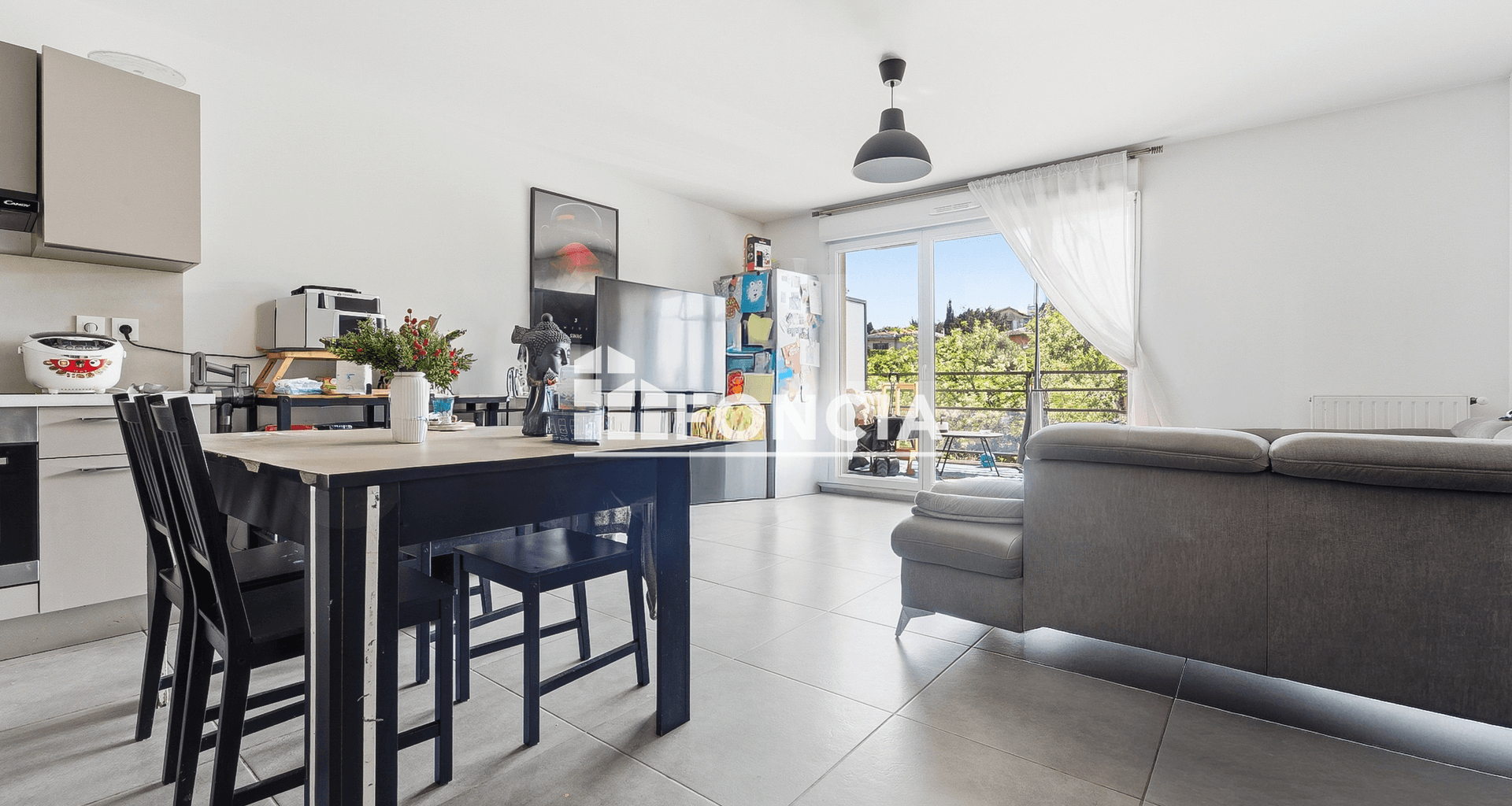 Appartement 3 pièces (62.48 m²) à vendre - Cagnes-sur-mer (06800)