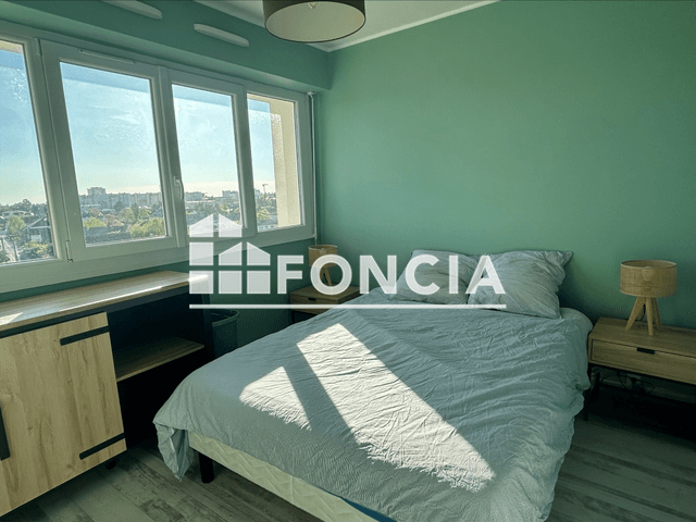 Appartement meublé 2 pièces (41.98 m²) à louer - St Jean Le Blanc (45650)