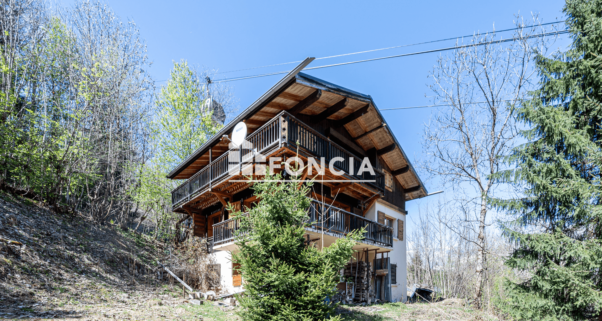 Maison 5 pièces (136.19 m²) à vendre - Les Houches (74310)