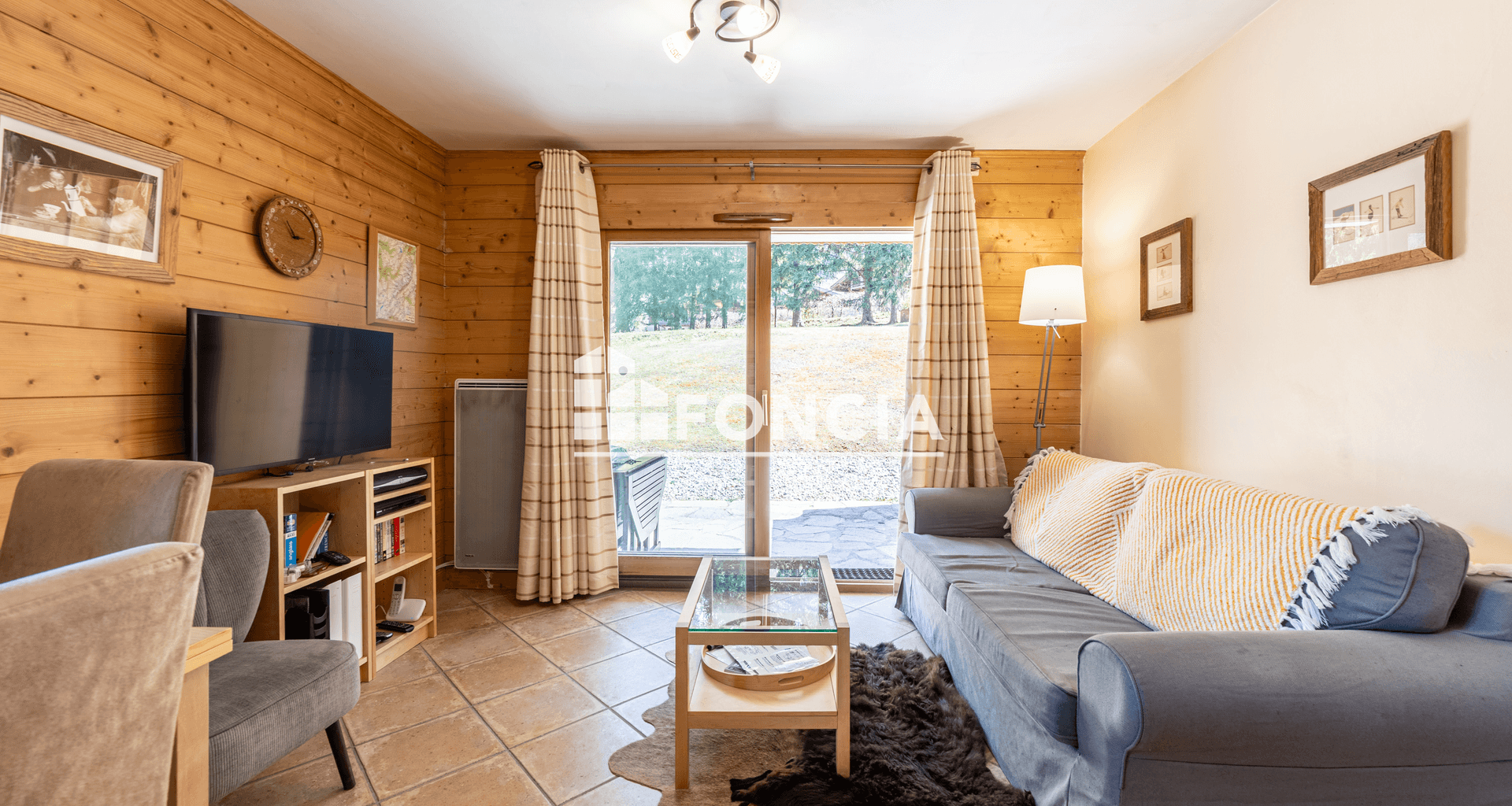 Appartement 3 pièces (51.8 m²) à vendre - Les Houches (74310)