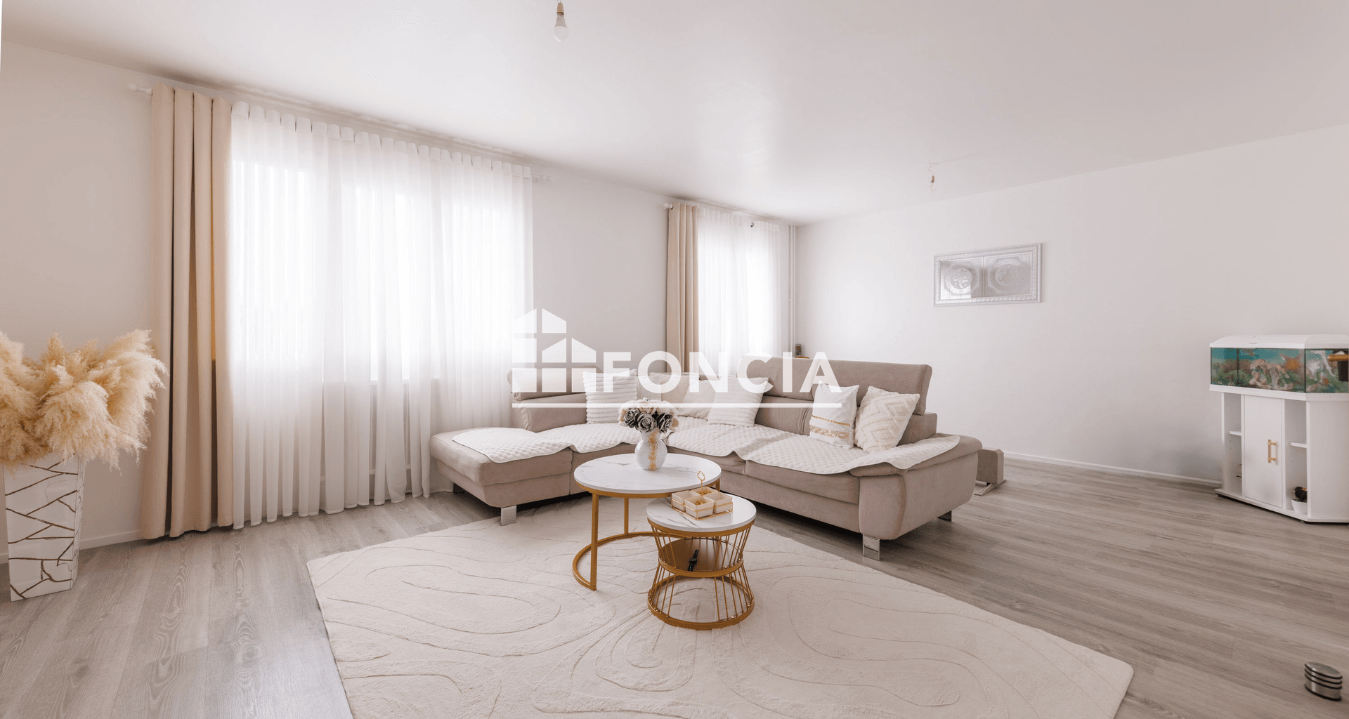 Appartement 4 pièces (99.01 m²) à vendre - Clermont-ferrand (63100)