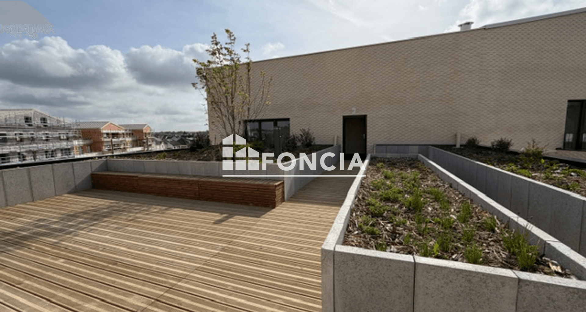 Appartement 2 pièces (41.4 m²) à louer - Ormesson-sur-marne (94490)