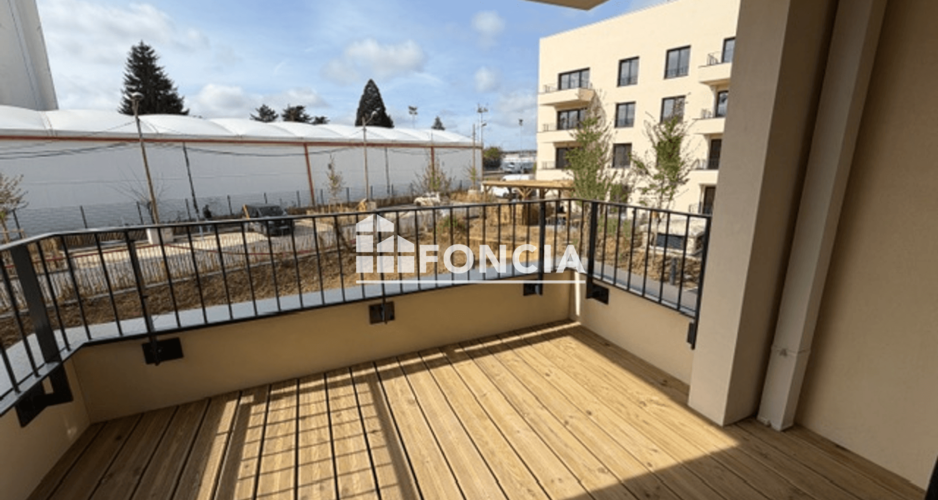 Appartement 2 pièces (41.4 m²) à louer - Ormesson-sur-marne (94490)