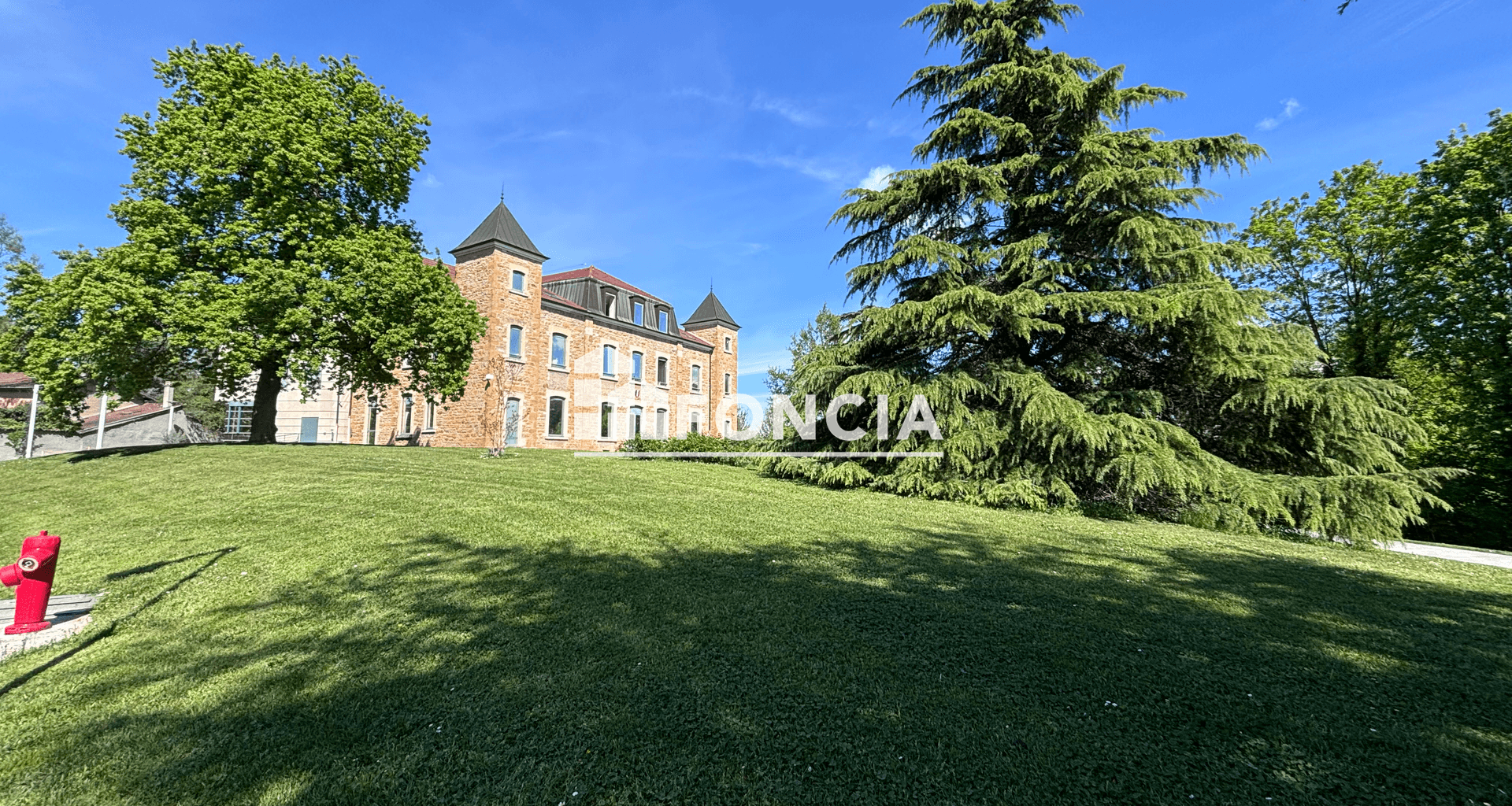Appartement 2 pièces (39.87 m²) à vendre - Rillieux-la-pape (69140)