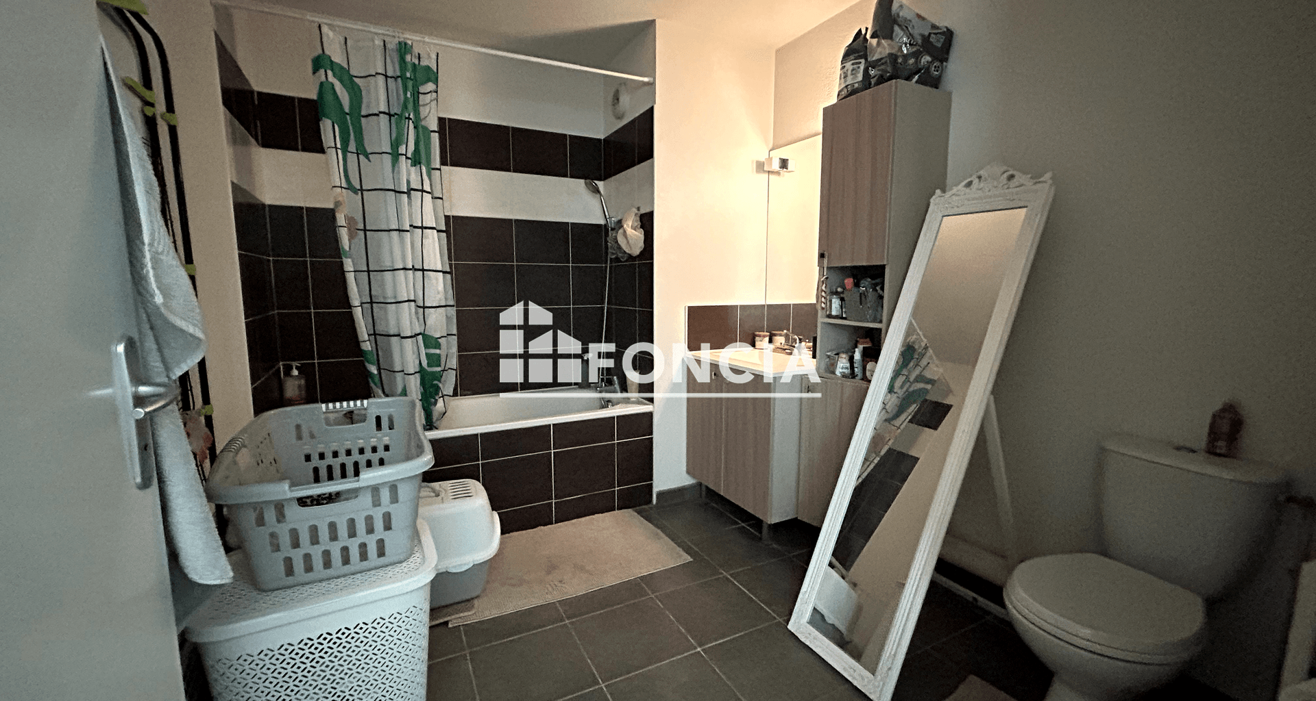 Appartement 2 pièces (41.85 m²) à vendre - Eysines (33320)