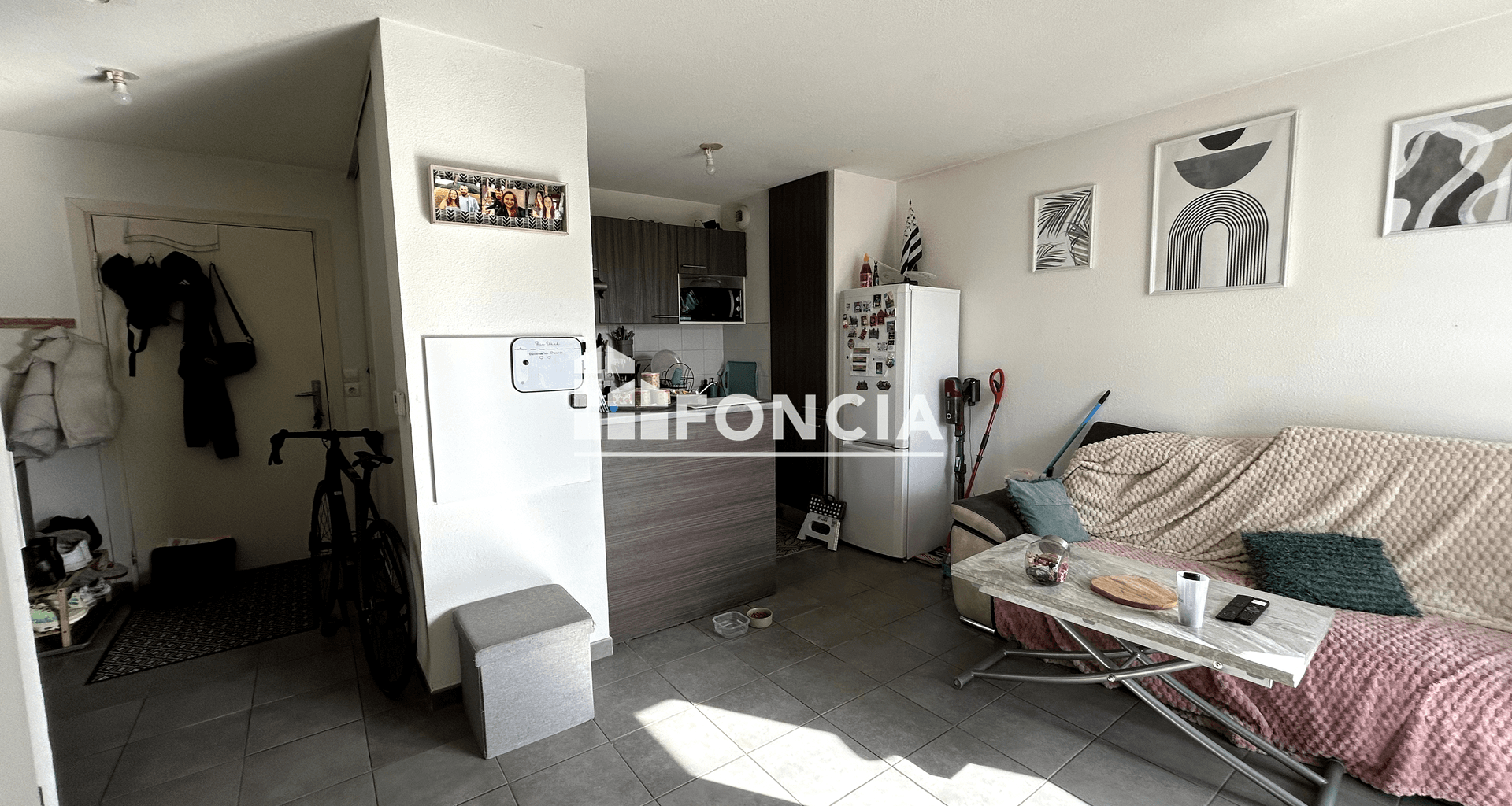 Appartement 2 pièces (41.85 m²) à vendre - Eysines (33320)